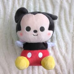 【即日発送】ディズニーキャラクター　ころりんどわーふ　ぬいぐるみvol.1