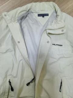 [クリスマス価格]　TOMMY HILFIGER　windbreakerのサムネイル