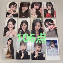 IVE トレカ サイン まとめ売り 106点 - メルカリ