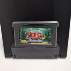 GBA ゼルダの伝説 ふしぎのぼうし ゲームボーイアドバンス ソフトのサムネイル