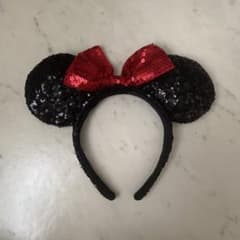 ミニーカチューシャのサムネイル