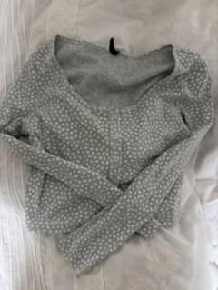 Thumbnail of h&m トップス　花柄