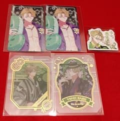 ツキウタ。弥生春 ホロカ グラッシー ステッカー - メルカリ