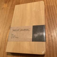 ナカバヤシ ARTIST JOURNAL ノートのサムネイル