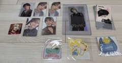 Stray Kids アイエン トレカ お名前バッチ マグネットまとめ売りのサムネイル