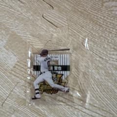 阪神タイガース 2025セ・リーグ優勝記念くじ アクリルスタンド 木浪