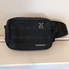 シマノ　フィッシングバック　ヒップバックのサムネイル