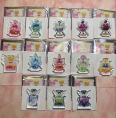 新品】セーラームーン ストアオリジナル パフュームモチーフ アクリル