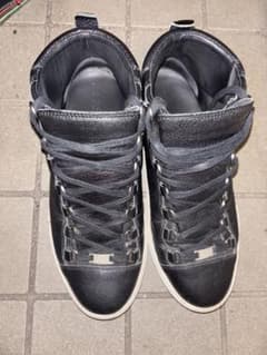 BALENCIAGA ARENA hi cut sneakers archiveのサムネイル