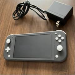 ニンテンドースイッチ ライト 本体 グレーのサムネイル