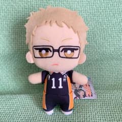 ハイキュー　月島蛍　ともぬいのサムネイル
