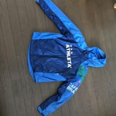 ATHLETA フード付きジャケットのサムネイル