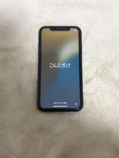 iPhoneXR ブラックのサムネイル