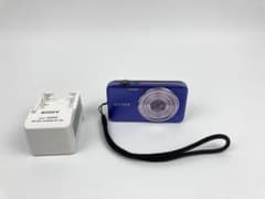 極美品】SONY Cyber-Shot WX7B ブルー DSC-WX7/L - メルカリ
