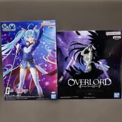 BANPRESTO EVOLVE ガンダム 初音ミク アルベド フィギュア フィギュア BANPRESTO EVOLVE アルベド 初音ミク まとめ売り - メルカリ