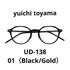 YUICHI TOYAMA/D UD-138のサムネイル
