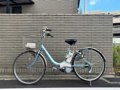 Panasonic 電動アシスト自転車8.9Ah 26GPXN63 - メルカリ