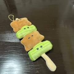 ぬいぐるみマスコット キーホルダーのサムネイル