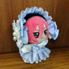 オーダー相談用　ちびぐるみ 10cm 12cm ぬい用服 ヘッドドレス　ぬい服のサムネイル