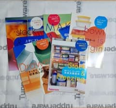 【未使用】　タッパーウェア　デイリーストッカー　引き出し　キャスター付パレット 2025年最新】tupperware タッパーウェア デイリーストッカーの人気