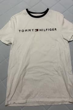 TOMMY HILFIGER Tシャツ ホワイト Mのサムネイル