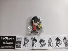 【新品未開封】ハイキュー MIKASA 国際大会公式試合球 黒尾鉄朗 V200Wのサムネイル
