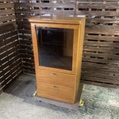 K837 浜本工芸 3500 AVラック 収納棚 キャビネット - メルカリ