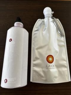 SIGG ボトル SUKALA 水素水専用バッグ LAVA - メルカリ