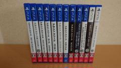 アサシン クリード シリーズ全制覇セット(最新作シャドウズ入り)　PS4/PS5