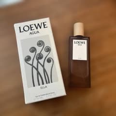 【LOEWE】 AGUA ELLA オードゥ トワレ 50ml Loewe Agua Ella Eau de Toilette 50ml | Liberty