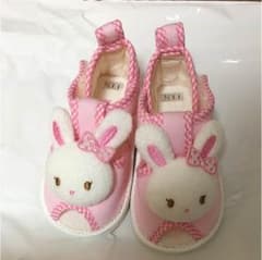 立体うさぎ サンダル 11.5のサムネイル