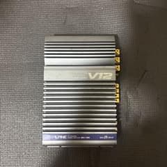 ⭐︎アルパイン MRV-T300 V12 パワーアンプ - メルカリ