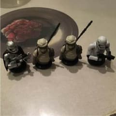 スターウォーズ チョコエッグのサムネイル