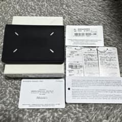 ちー様専用　Maison Margiela 名刺入れ P0322 ブラックのサムネイル