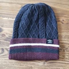 UMBRO ニット帽 フリーのサムネイル
