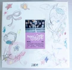 ILLIT SUPER REAL ME アイリット アルバム