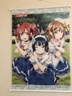 ラブライブグッズ3点セットのサムネイル