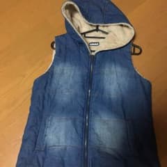 ANAP ボアベストのサムネイル