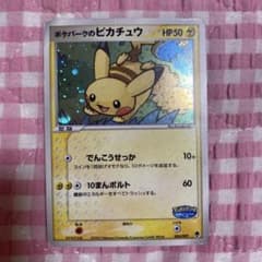 ポケパークのピカチュウ PCG ポケパークプレミアムファイル