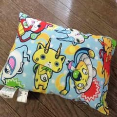 新品未使用☆キッズ枕  妖怪ウォッチのサムネイル