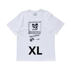 VERDY Wu-Tang Clan Henry's Pizza T-Shirt - メルカリ
