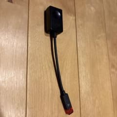 Lenovo ThinkPad イーサネット拡張ケーブルのサムネイル