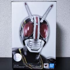 【新品】S.H.Figuarts真骨彫製法 仮面ライダーBLACKのサムネイル