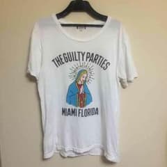 ワコマリア マリアＴシャツ ルードギャラリー クーティー ロットワイラー TMTのサムネイル