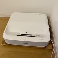 エプソン ドリーミオ EH-LS300W Full HD 3600lm ホームプロジェクター 超短焦点 dreamio(ドリーミオ) ホワイト