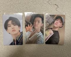 SEVENTEEN トレカセット ホシのサムネイル