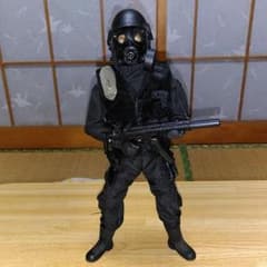 値下げ！　SAS　英国空挺特殊部隊　1/6　12インチのサムネイル