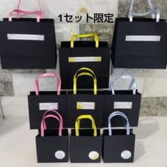 ミニ紙袋※3サイズセットのサムネイル