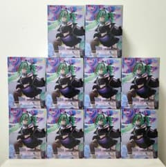 初音ミク フィギュア FiGURiZMα Punk! 10体セット - メルカリ