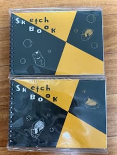 ニャンコ先生スケッチブック 2冊セットのサムネイル